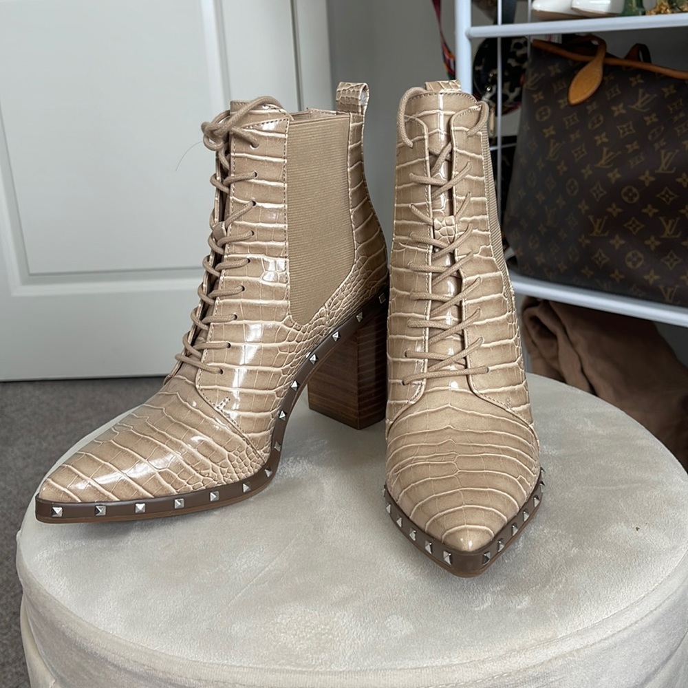 Charles David Debate Bootie